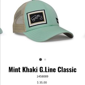 Super cute big truck hat